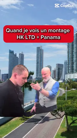 “mais il n’y a pas de règles CFC au Panama” 🤡 #expatriation #optimisation #fiscalite 