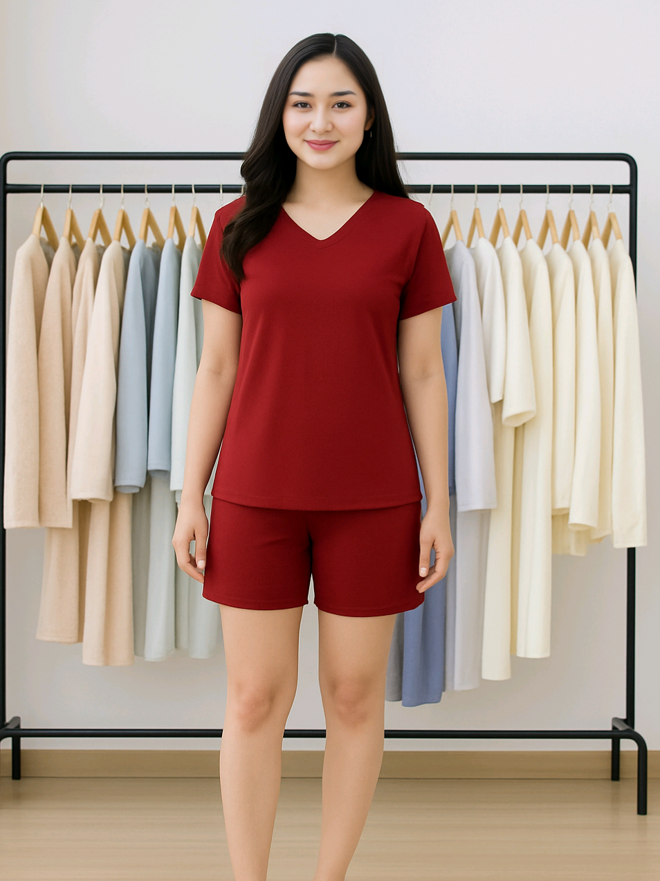 #hotpen  #setelanhotpantwanita #onesetmurah  #onesetwanita  #DijaminCuan