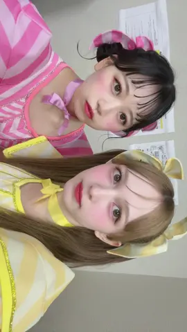 まちゅ #FRUITSZIPPER #ふるっぱー #松本かれん #早瀬ノエル