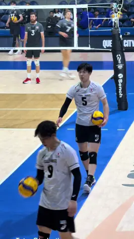 Tatsunori Otsuka the game changer. #teamjapan🇯🇵 #worldchampionshipvolleyball2025 