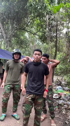 ទំនេរពីកាយាម😂👮🏻‍♀️