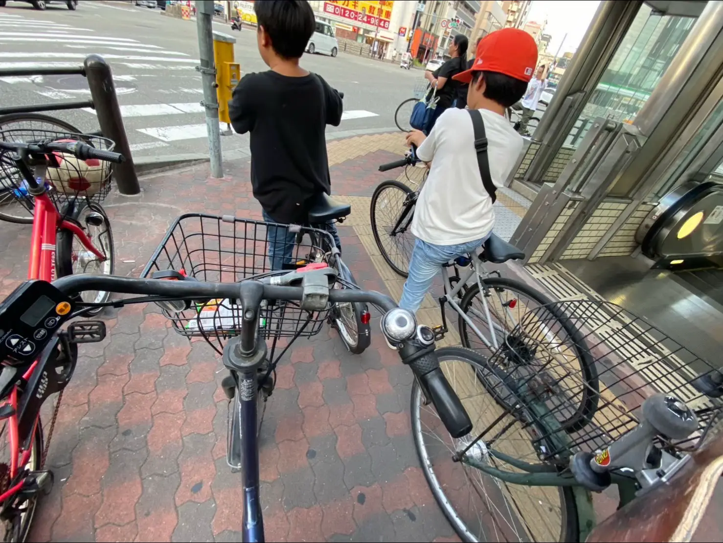 しばくぞー