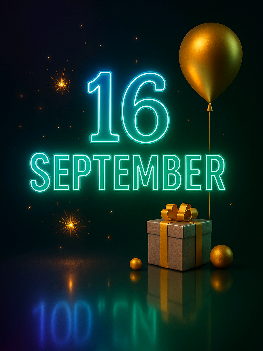 happy birthday🎉 16 September с днём рождения Tiktok