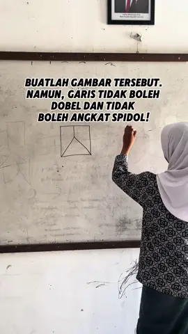 Berhasil tidak ya?  #icebreaking #guru #siswa #tekateki 