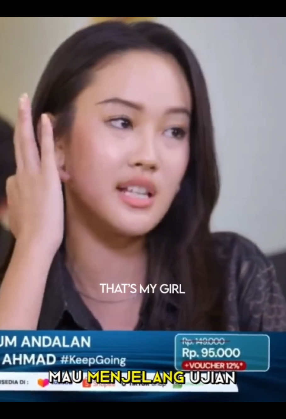 GOOD JOB VICKY! 😻 POP DIVA MULAI MENUNJUKKAN KESERIUSANNYA 😎 KELASZZZZ   #asmaragenz #agz #asmaragenzsctv #sctv #sinemart  