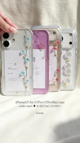 iPhone17シリーズ対応ケース お取り扱い開始しました📱 ◼︎iPhone全機種対応 #スマホケース #iphoneケース #iphone17 #iphone #スマホ 