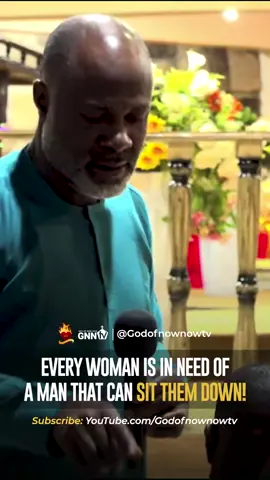 Women need men that can subdue and reign over them - Prophet Ritabbi  #viral #marriage #marriageadvice #women #husband 
