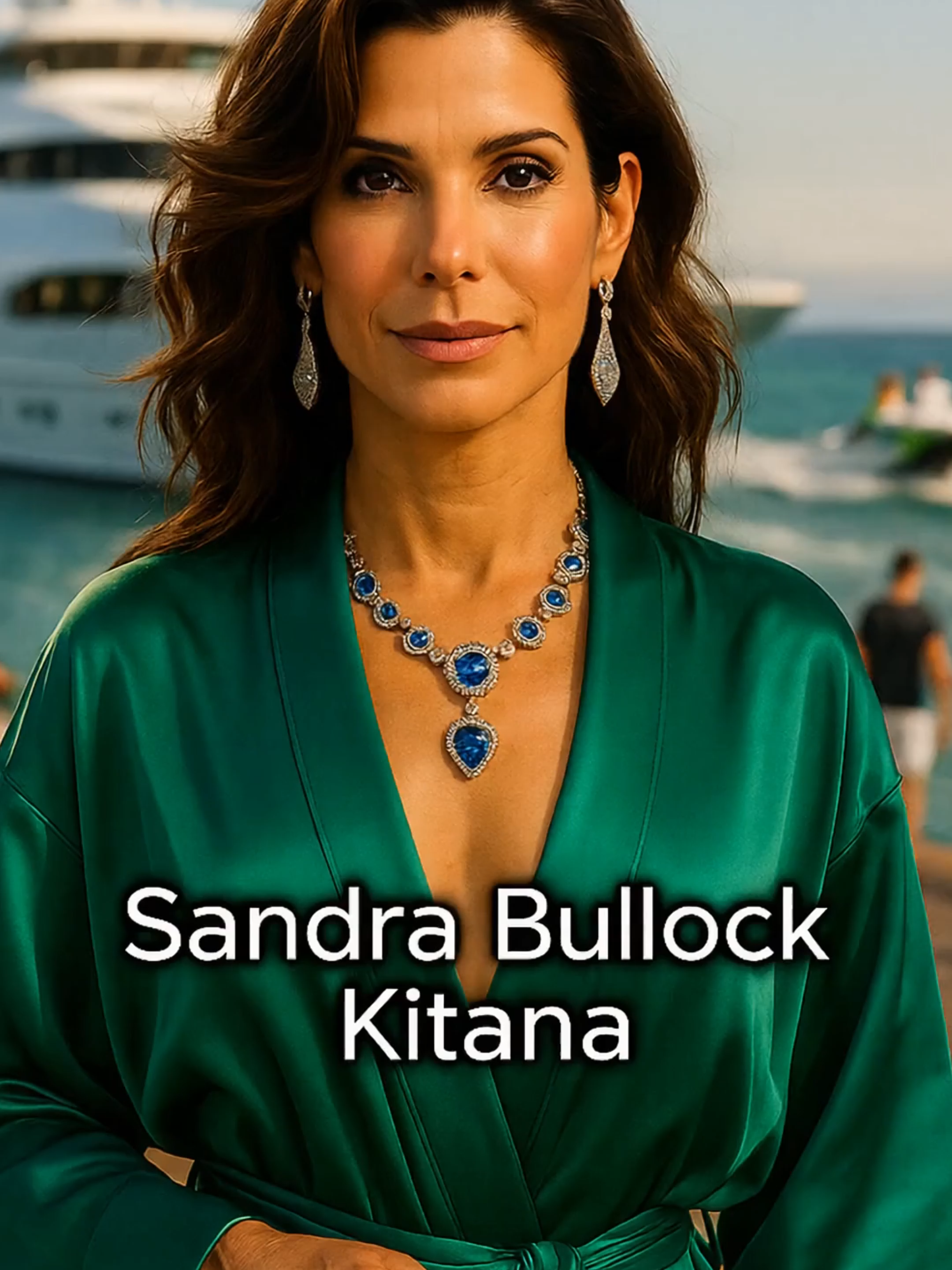 Hollywood esquenta com este elenco de mortal kombat - Sandra Bullock