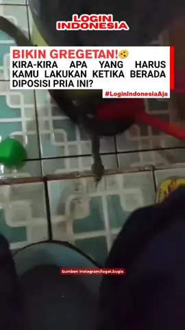 Lagi asik-asiknya B-Rak, eh malah ada 