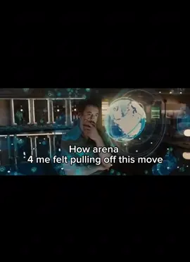 How I felt in arena 4 pulling off this move. Masterclass 🤣🥀😭 #ironman #clashroyale #funny #fyp #relatable 