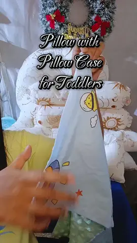Pillow with Pillow Case  #pillowwithpillowcaseforbaby 