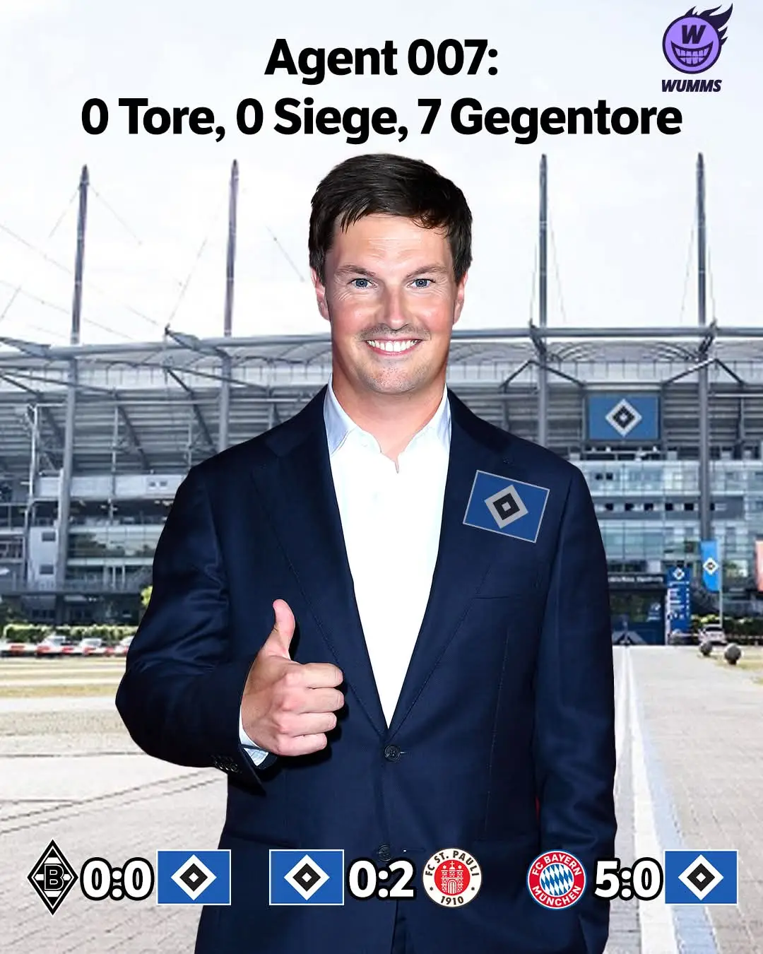 Macht gerne das Plus ➕ weg für mehr Bundesliga Content.  #hamburgersv #bundesliga #bundesligatiktok #bundesligafakten #fans @Bundesliga @hsv_official 