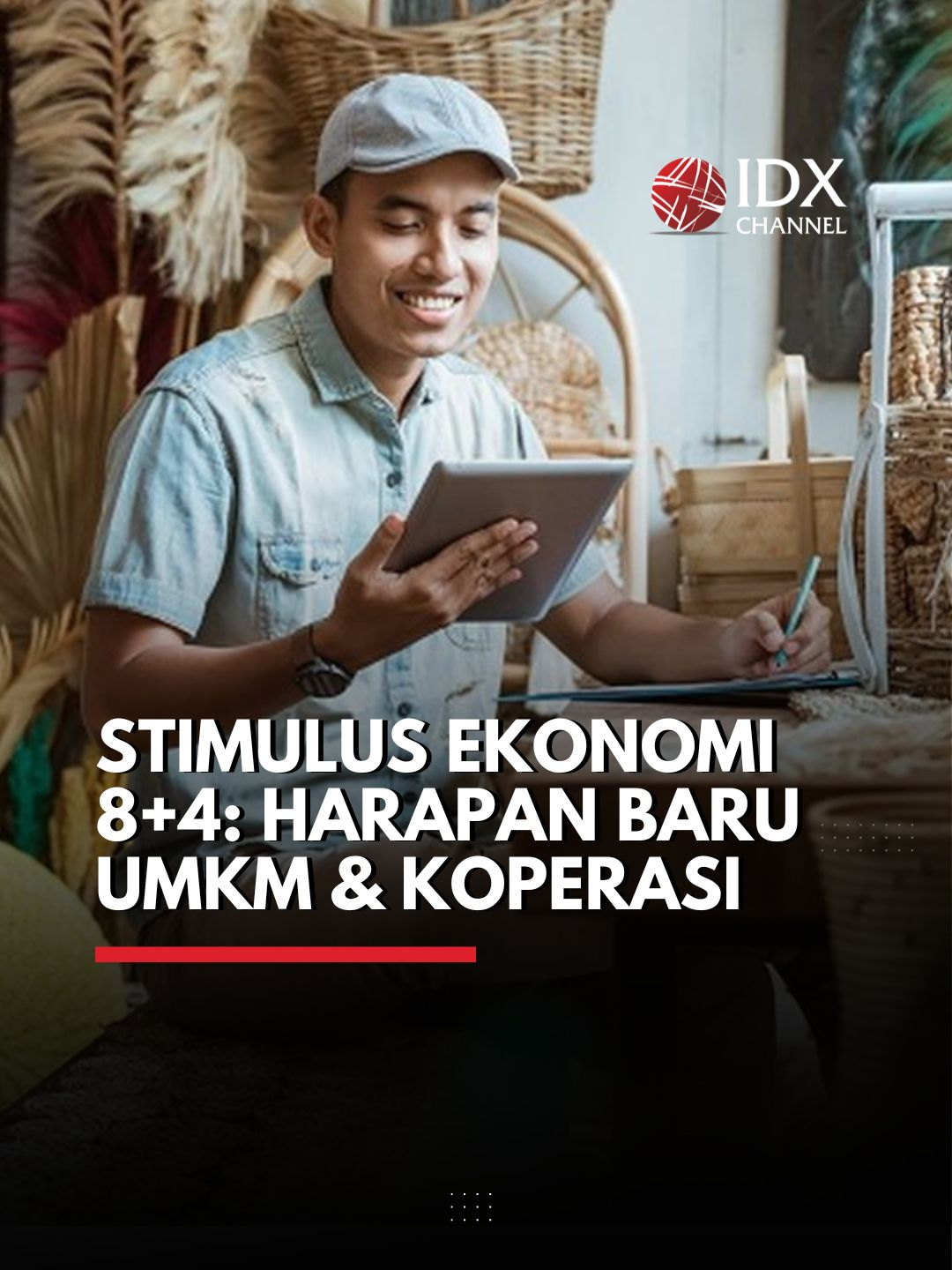 Kalangan pelaku usaha menyambut baik kehadiran program Stimulus Ekonomi 8+4 dari pemerintah. Mereka berharap kebijakan ini mampu mendorong laju perekonomian kerakyatan, khususnya melalui penguatan dan pengembangan sektor koperasi yang dinilai memiliki peran strategis dalam menciptakan pertumbuhan ekonomi yang inklusif dan berkelanjutan.#idxchannel #idxchannelcommunity