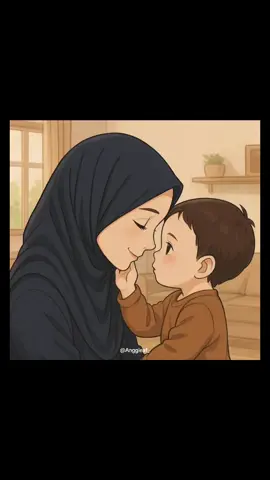 Nak🥹🫶🏻 #anaksurgaku❤️🥀 #rinduanaksurgaku❤️ #alfatihah #anaksurgaku 