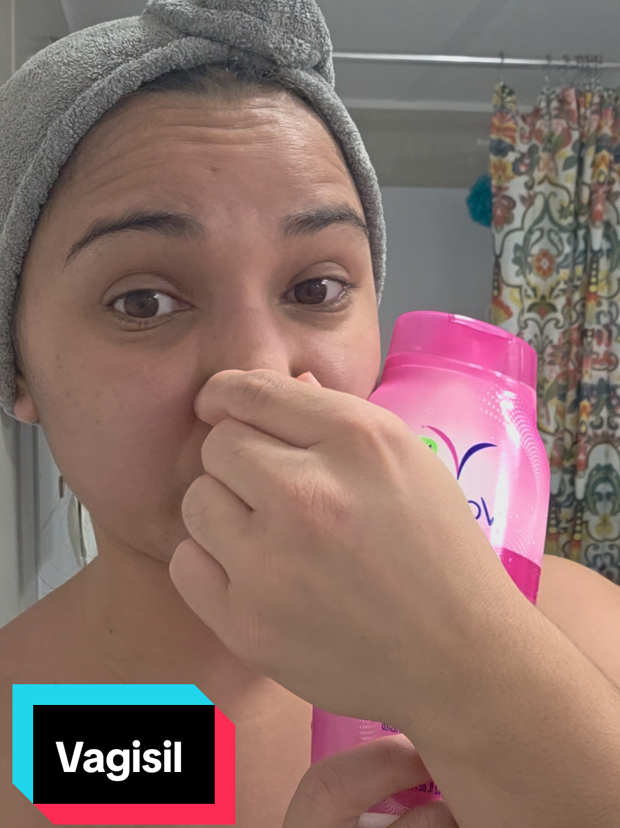 jabon intimo.  #Vagisil #jabonintimo 