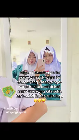 harus di gimanain 😛 #moots? #4u #temen 