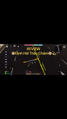 Review 🐵Định Hải Thân Châm🐵#cdvn #roblox #xuhuong #fpy #review 