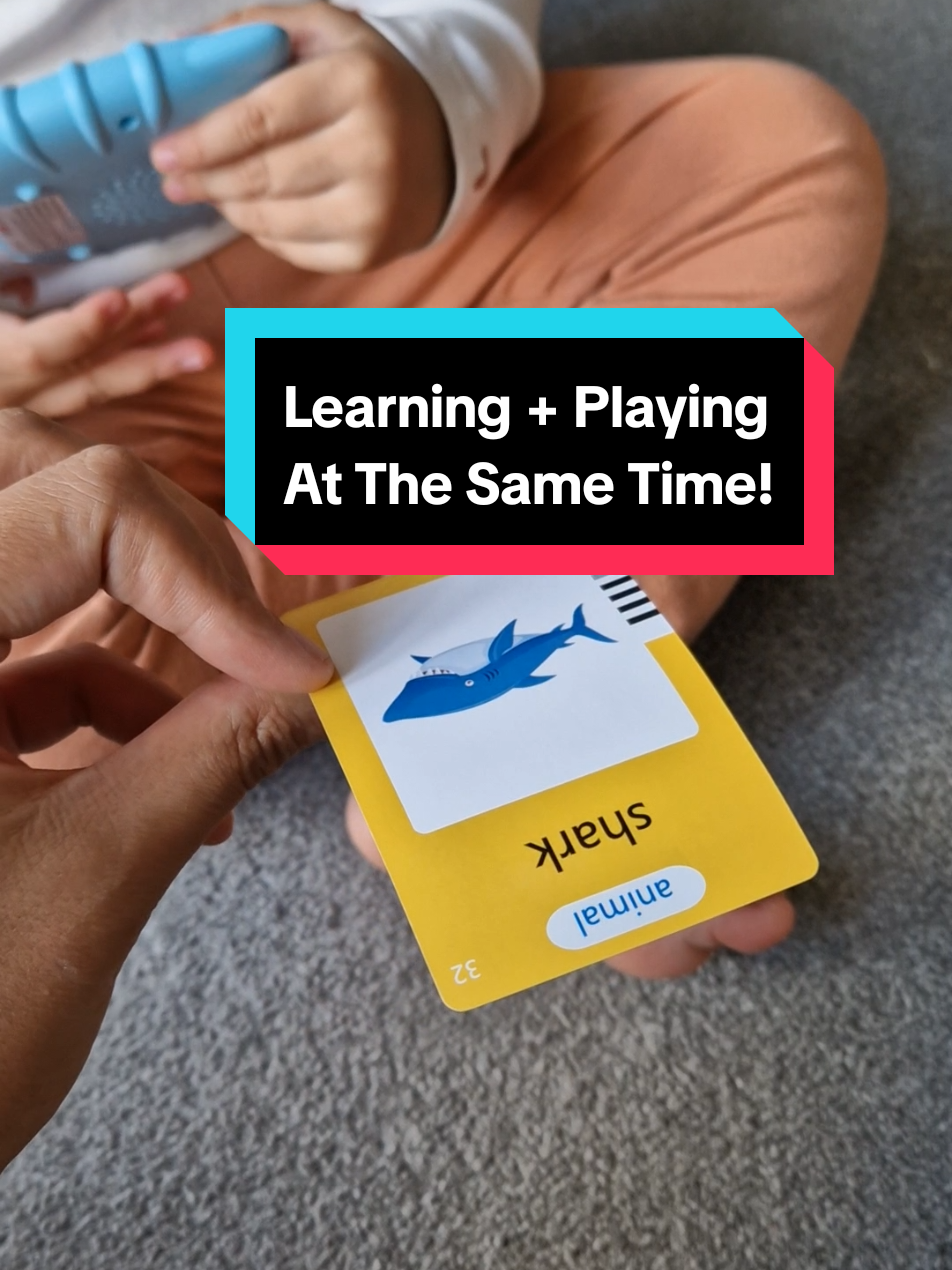 ON SALE NOW! Not only has this toy helped my daughter learn her animals, fruits, veggies and so much more its helped her to talk in sentences! Grab yours now whilst its on sale! #LearningIsFun #EducationalToy #MumsOfTikTok #ToyTok #ToddlerTalk 