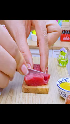 #minicooking #minifood #miniature #foryou #fyp 