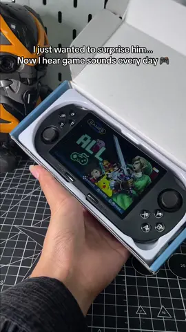 I can't believe this fits 3,000 games in my pocket... and yes, it actually plays 3D titles!#tiktok #fyp #game #console #tiktokshop 