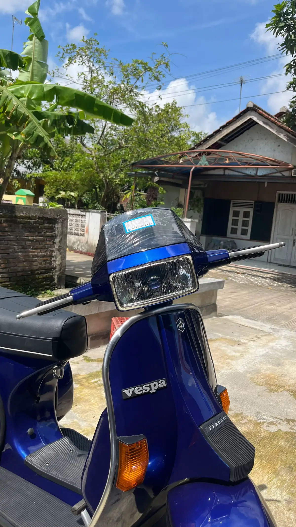vespa excel 1994 restorasi total #vespa #vespaexcel #vespaexcel150 #vespaclassic #vespaklasik #vespasuper #vespasuper150 #vespaexclusive2 #vespasprint #vespasprint150 #vespapx #vespapts #vespaindonesia 