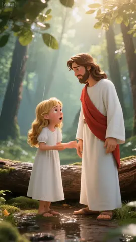 jesus what wrong thing is so bad that you won t forgive it? #FaithTag #ChristianTikTok #JesusAndMe #jesuslovesyou #godisgood #christiankids #faithart #prayer #jesus 