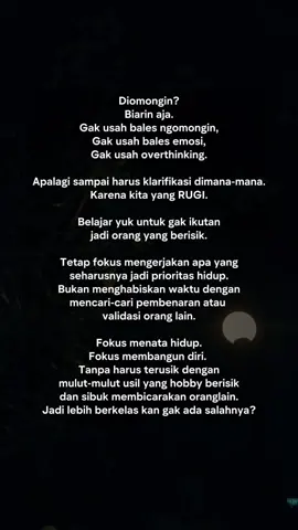 Fokus menata hidup dan membangun diri #nasehatislami #reminder #quotestory #pengingatdiri #CapCut 