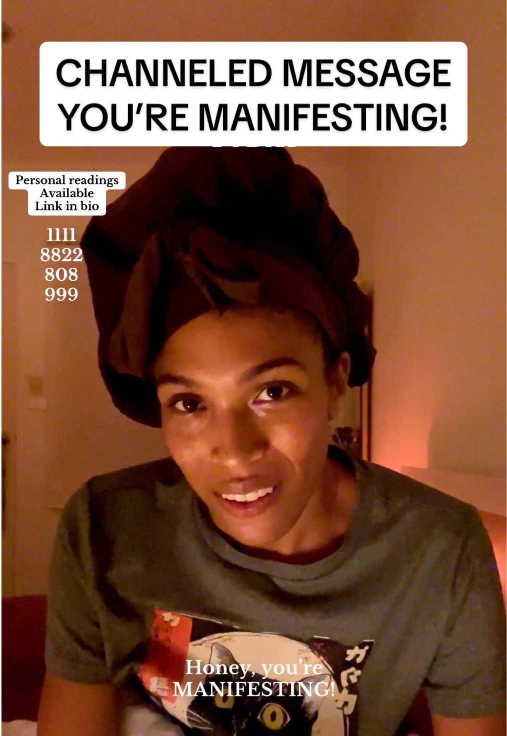 This channeled message isn’t for everyone, but it might just be for you! You’re manifesting! Personal readings & sessions available, booking link is in my bio ✨ #channeledmessage #channeledmessages #manifesting 