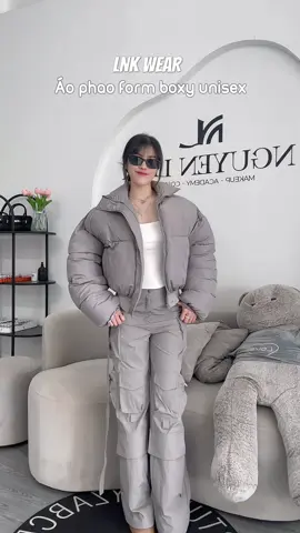 Sắp vào đông òi nhá ✨✨ #fyp #xuhuong #viral #outfit #aophao 