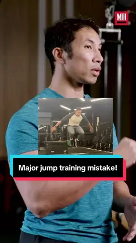 Avoid this mistake when it comes to jump training from @Ebenezer Samuel 