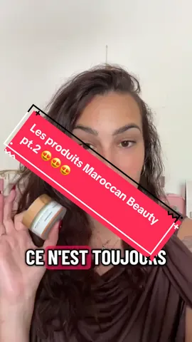 #masque #argile #maroccanbeauty #pourtoi #tiktokshop 