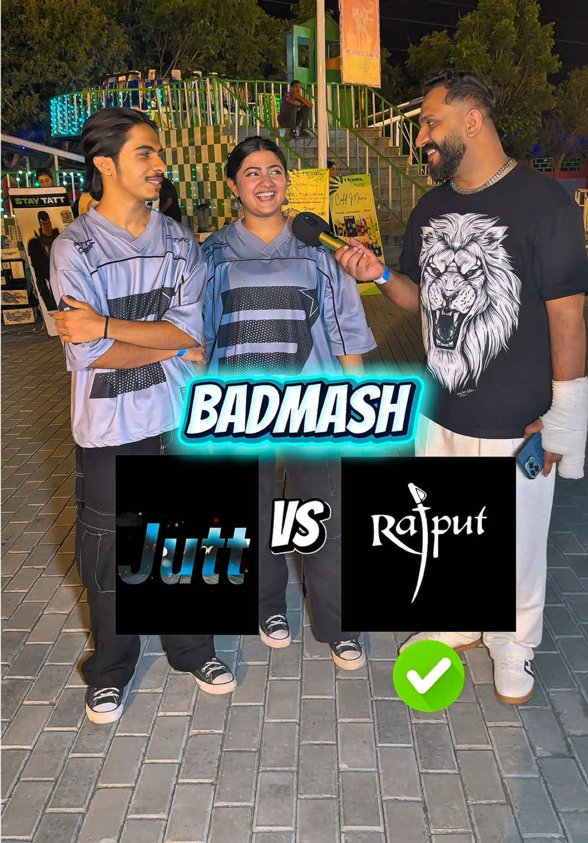 Jutt VS Rajput #fyp #qadirlahorfeid #foruyou #viralditiktok #viral 