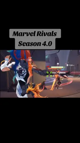 #MarvelRivals #Jeffsummerparty #HeartoftheDragon #paidpartnership 