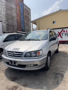 🚗 À VENDRE – TOYOTA PICNIC 7 Places 🚗 Mettez le confort et l’espace au cœur de vos trajets ! 👉 Toyota Picnic en excellent état 👉 7 places spacieuses 👉 Climatisation pour un confort optimal 👉 Véhicule bien entretenu, prêt à rouler 💰 Prix : 6.800.000 CFA (à discuter) 📍 Venez découvrir ce véhicule dans notre parking au Warf, à la montée vers Mpita – Pointe-Noire 📲 Contactez-nous directement par WhatsApp au 050700700 Ne manquez pas cette belle opportunité ! 🔑 #congo #pointenoire