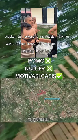 Fisik dan otak tidak akan sama smua hrs dilatih,.. kabarnya tahun depan kuota akan lebih banyak, dan banyak pula yang tidak mau jadi cita² idaman semua kalangan, jadi kesempatan lebih besar,.semangat casis 2026,.#casispolri#siswadiktik#pendidikan#spnpoldajabar#janganlupabahagia