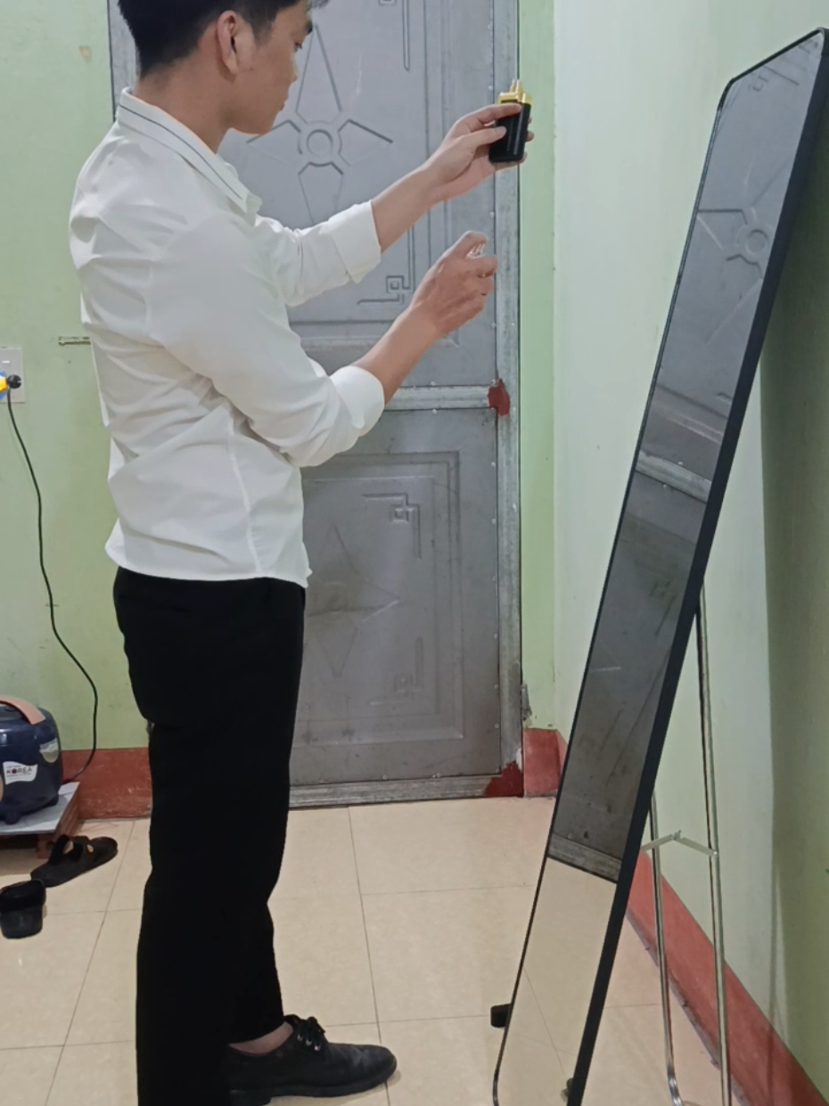 Lần đầu tiên quen được cô bạn trên mxh đồng ý gặp mặt hẹn hò...hy vọng em sẽ hài lòng về tôi#fyp #xuhuong 