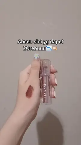 #hanasui #liptint #liptinthanasui 