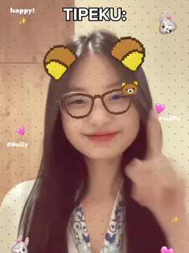ini tipe saya dok!!! 🤭 cr: @Kixo  #mikaelajkt48 #jkt48 #fyp #bangdill 