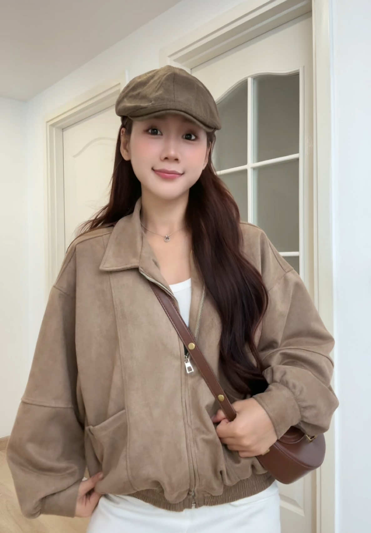 Tín hiệu này đã phát ra, có điều gì giữa chúng ta #homnaymacgi  #miho  #outfitoftheday 