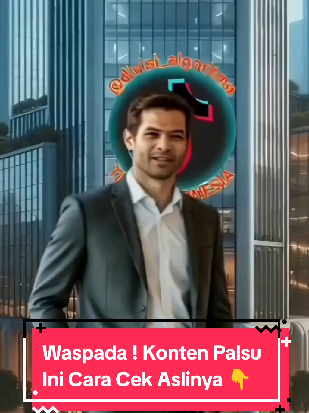 📢 Jangan terkecoh sama akun-akun yang mirip!   Banyak yang pakai narasi serupa, bikin bingung bedain mana konten asli.   Ingat, yang pertama kali muncul itulah sumbernya.   Hargai karya, jangan cuma ikut-ikutan.  Sekarang makin sering kita lihat konten bertebaran pakai gaya sama. Wajar kalau orang jadi bingung. Tapi ada cara gampang buat tahu yang asli: cek tanggal posting. Yang duluan muncul, itulah pemilik aslinya. Yuk bantu sebarkan biar makin banyak yang paham aturan mainnya. #fyp #viral #tiktokindonesia   #kontenasli #waspada 