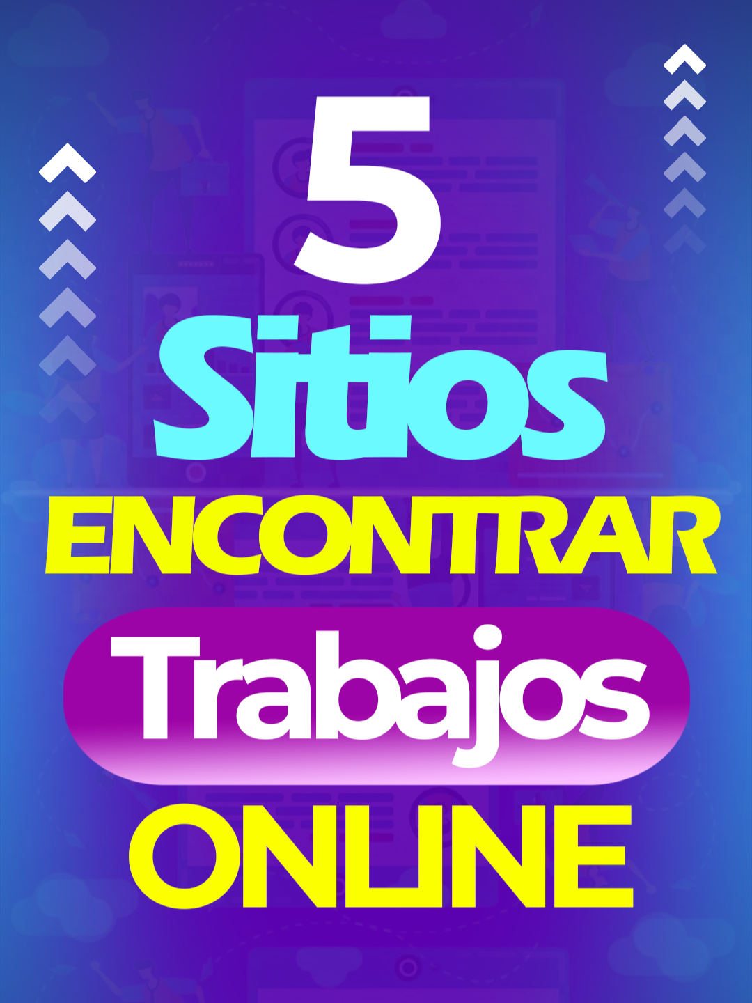 ✨ 5 Sitios Web Para Encontrar EMPLEO REMOTO y trabajar ONLINE 💻  🌍  Flexibilidad y libertad para trabajar desde casa para empresas de cualquier País.  🚀 Descubrir ofertas de teletrabajo en distintas áreas: marketing digital, atención al cliente, diseño, programación, redacción etc... ✅ Ideal para estudiantes, freelancers y cualquier persona que quiera empezar a generar ingresos trabajando desde casa. #TrabajoRemoto #TrabajarDesdeCasa #GanarDineroOnline #EmpleoDigital #Teletrabajo2025 #ofertasdetrabajo #empleo #linkedin