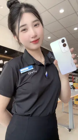 Trên tay em cầm điện thoại vivo nha mọi người #xuhuong #vivo #thegioididong #trending #vivoy19spro 