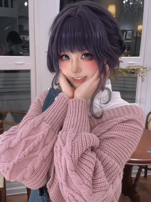 #kaorukowaguri #waguri #cosplay #douyin #fyp