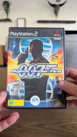 #007 #jamesbond #ps2 #os2game #unboxing 