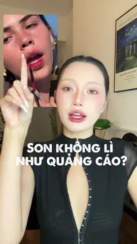 Phải test ăn uống này mới thực tế nè, mn xem video để biết có lì hay không nha. Gu Vi không thích chọn son quá lì, sợ khô với thâm môi lắm mấy mom #mukbang #goclamdep #xuhuong 