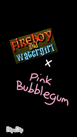 This trend made me realize that im lonely🥹 #fireboyandwatergirl #pinkbubblegum #animation #viral #fyp