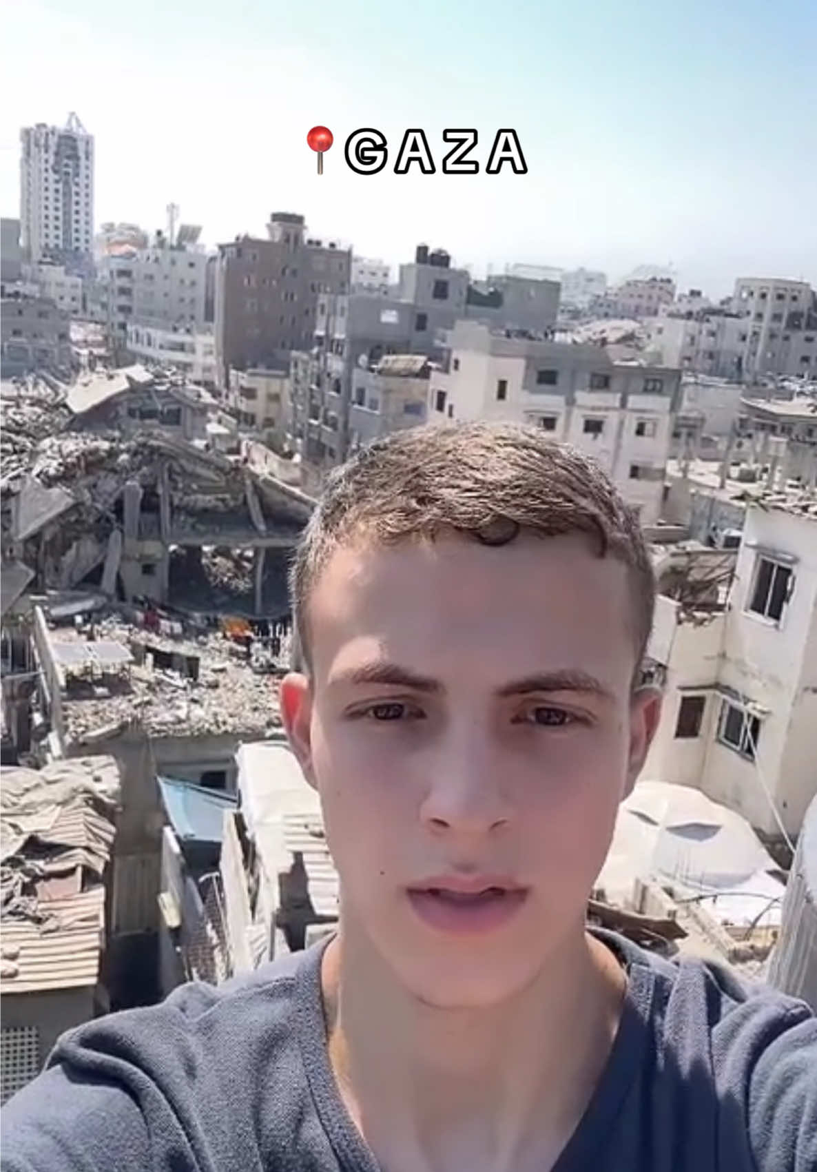 برج الغفري سوي بالأرض. #palestine #gaza #explore #tiktoklive #livehighlights 