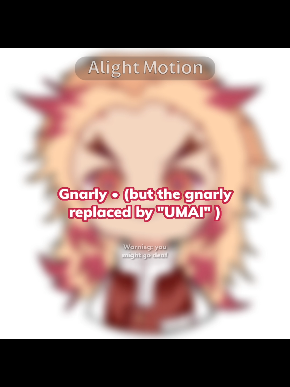 #RENGOKU x Gnarly (UMAI)  . . . #fyp #abcxyz #demonslayer #kimetsunoyaiba 