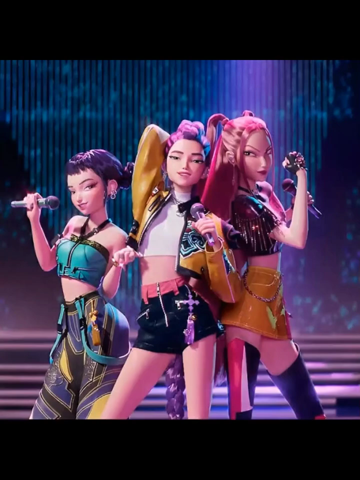 k pop demon hunter #kpopdemonhunters #rumi #zoey #mira #jinu #subscribe #tiktok (7)#huntrix #kpopdemonhunters #zoey #mira #jinu #subscribe #AI #rumi