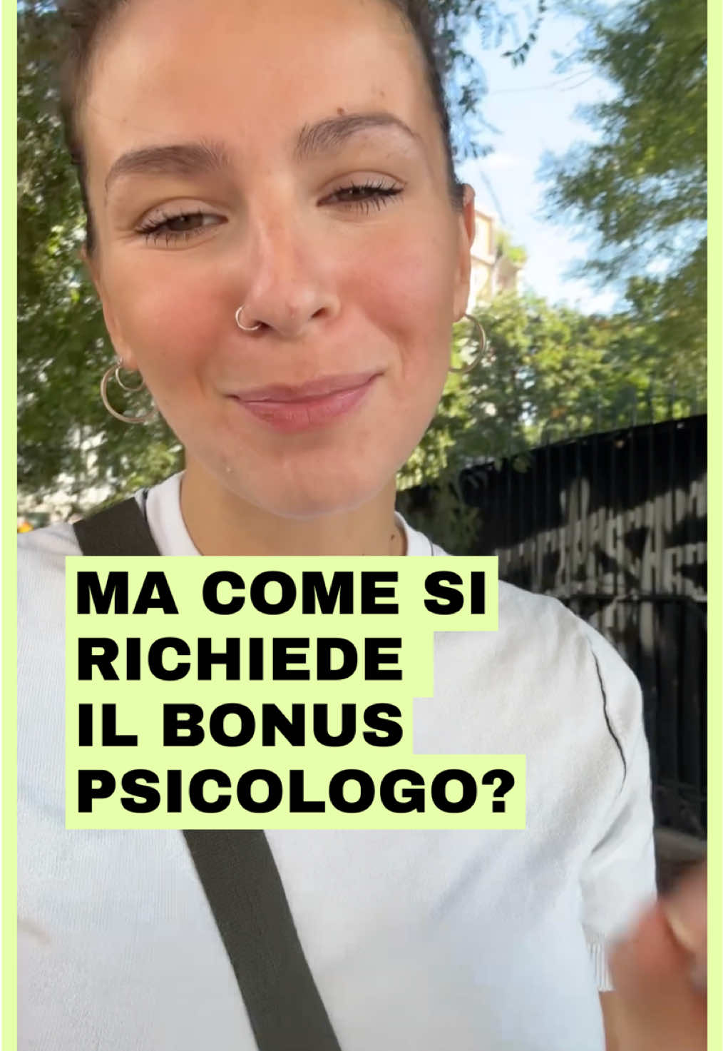 La storia che devi conoscere oggi, 15 settembre 2025: da oggi è possibile fare richiesta per il bonus psicologo 2025. Ce ne parla @Camilla Ferrario  #news #mondo #notiziadelgiorno #bonuspsicologo #bonuspsicologo2025        